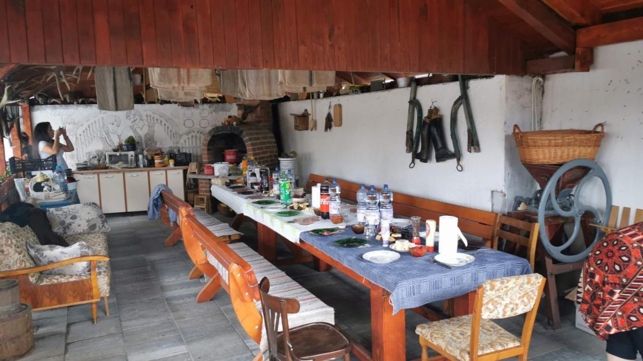 Hotel Sepsi Relax Sfântu-Gheorghe Exteriér fotografie