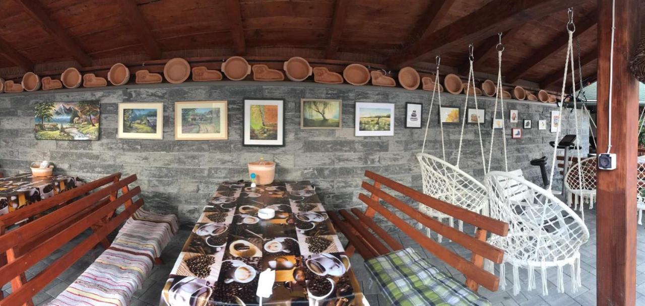 Hotel Sepsi Relax Sfântu-Gheorghe Exteriér fotografie