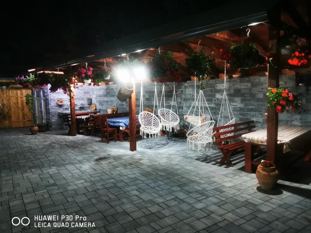 Hotel Sepsi Relax Sfântu-Gheorghe Exteriér fotografie