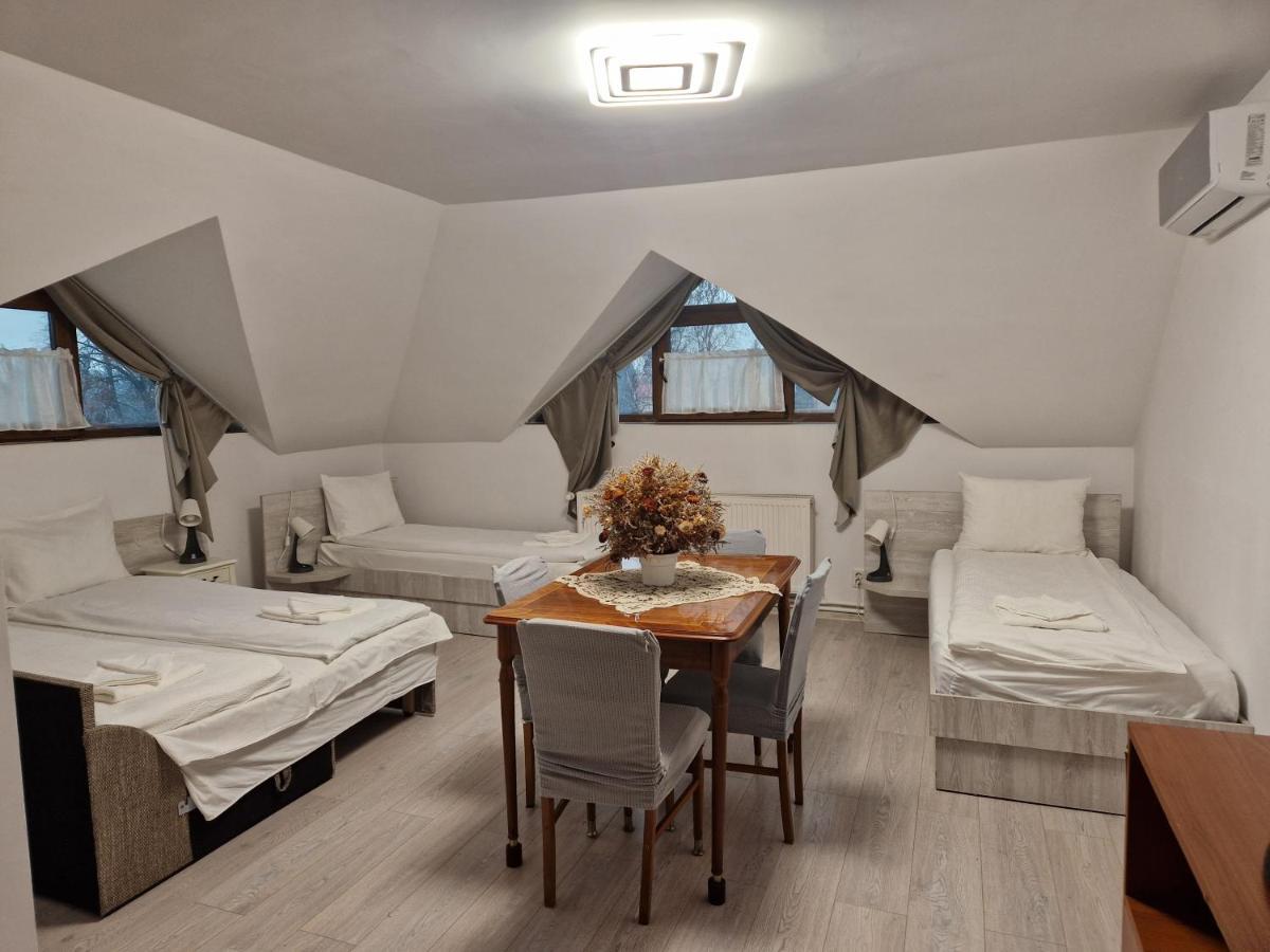 Hotel Sepsi Relax Sfântu-Gheorghe Exteriér fotografie