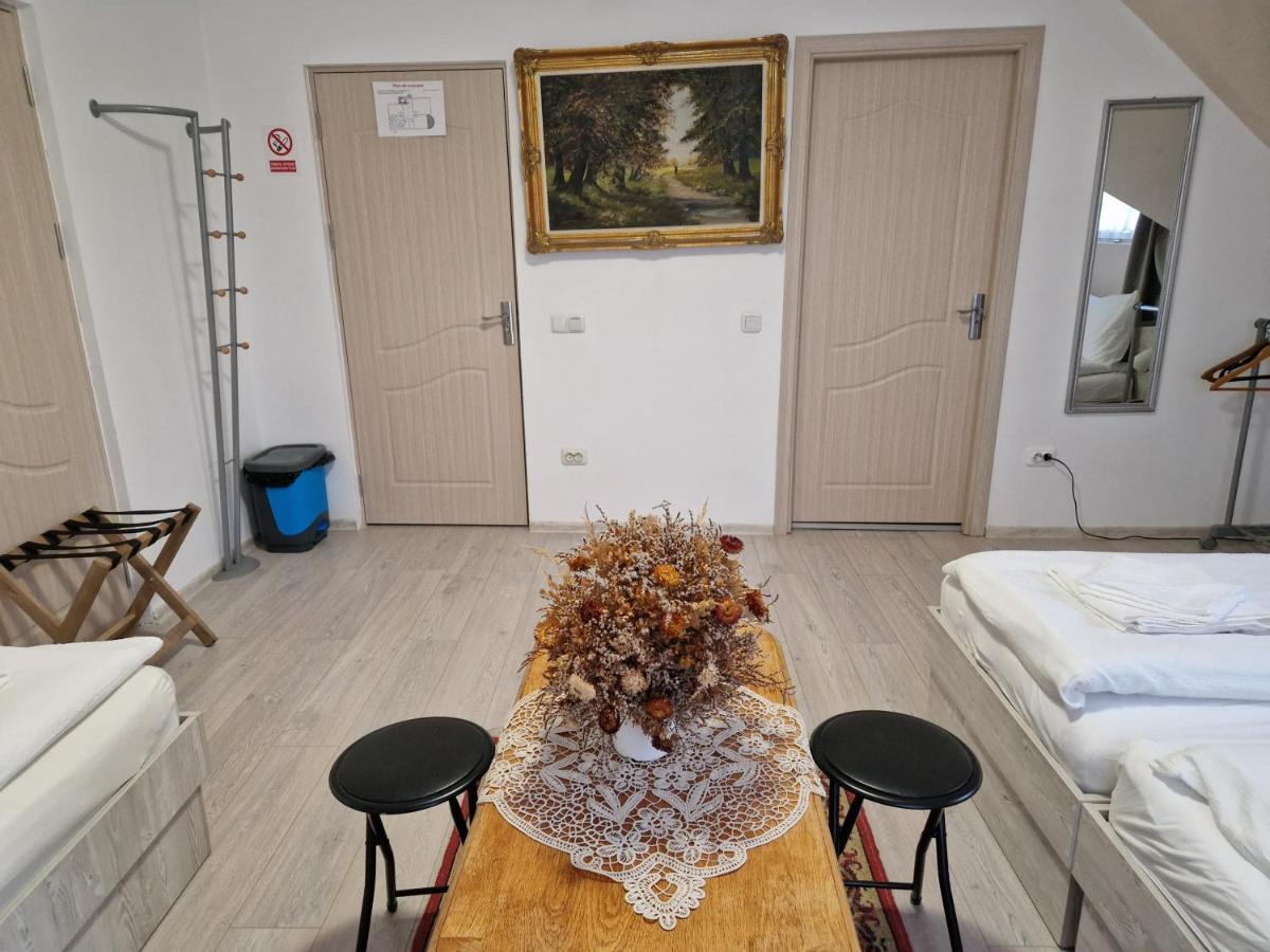 Hotel Sepsi Relax Sfântu-Gheorghe Exteriér fotografie