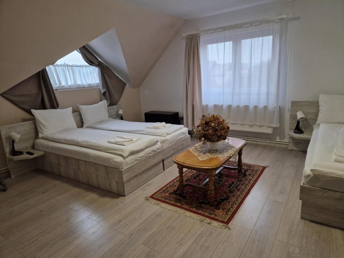 Hotel Sepsi Relax Sfântu-Gheorghe Exteriér fotografie