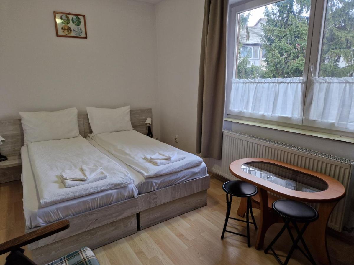 Hotel Sepsi Relax Sfântu-Gheorghe Exteriér fotografie