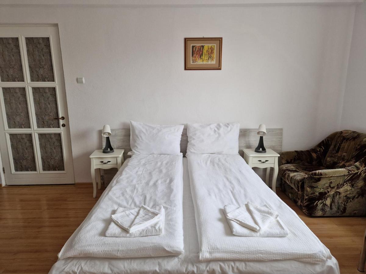 Hotel Sepsi Relax Sfântu-Gheorghe Exteriér fotografie