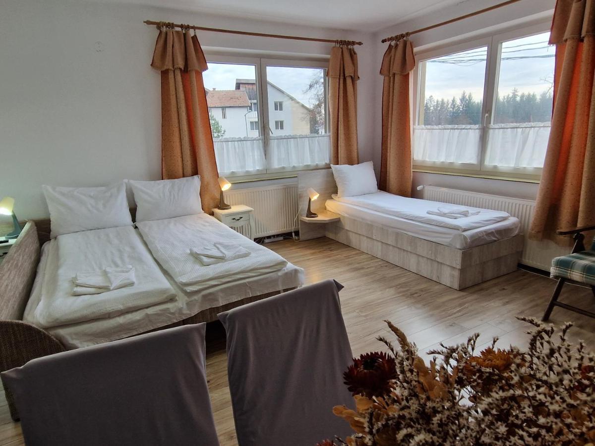 Hotel Sepsi Relax Sfântu-Gheorghe Exteriér fotografie