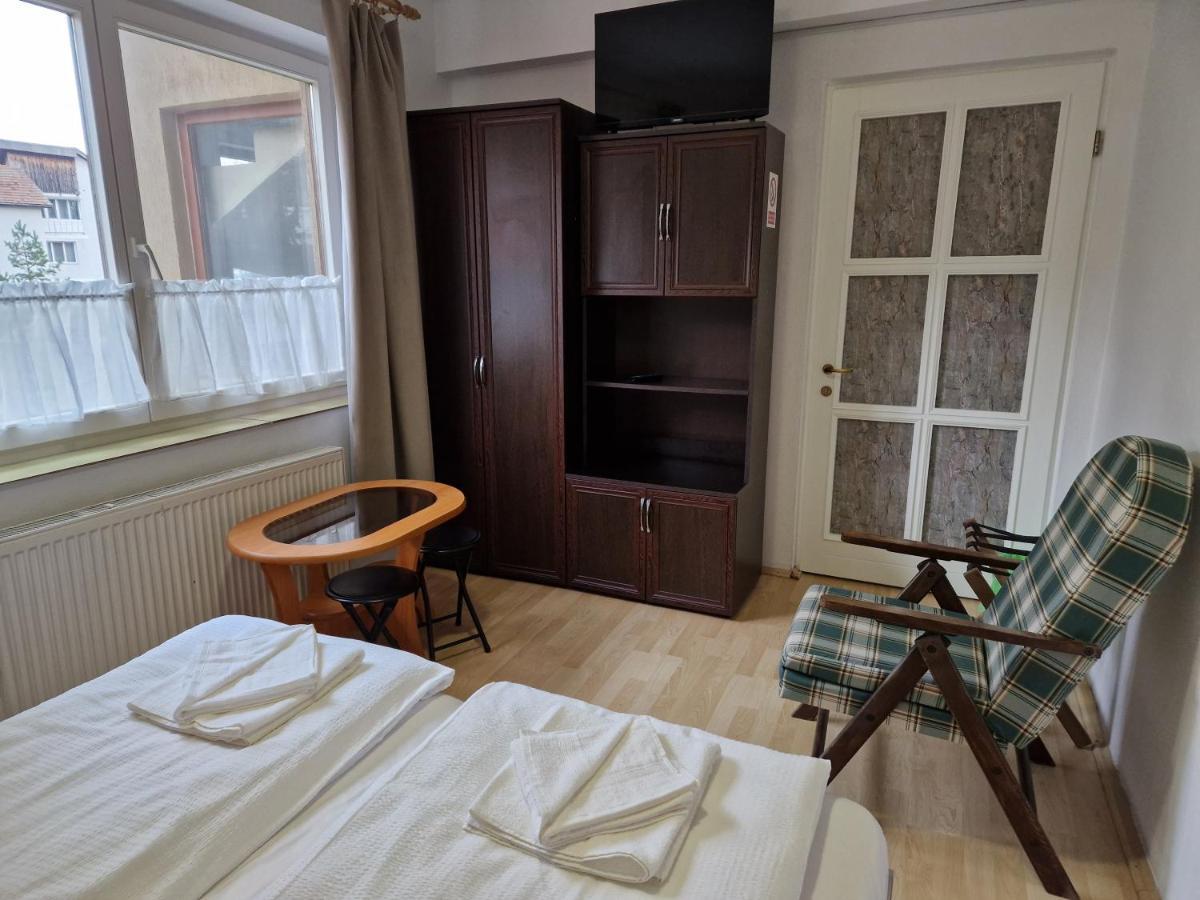 Hotel Sepsi Relax Sfântu-Gheorghe Exteriér fotografie