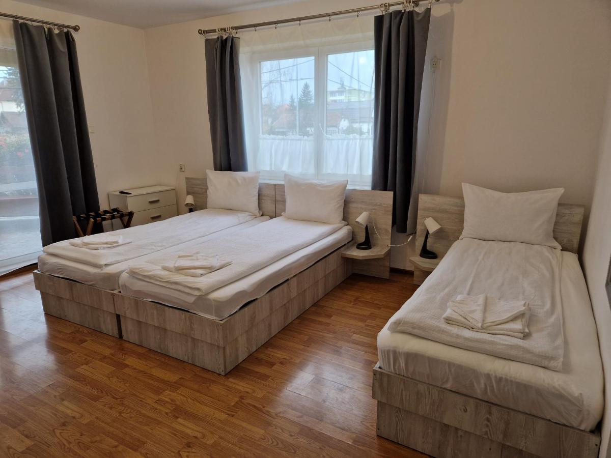 Hotel Sepsi Relax Sfântu-Gheorghe Exteriér fotografie