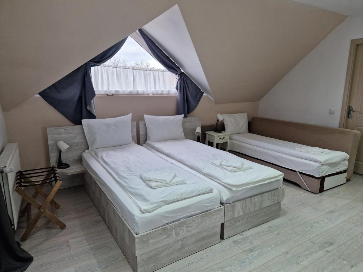 Hotel Sepsi Relax Sfântu-Gheorghe Exteriér fotografie