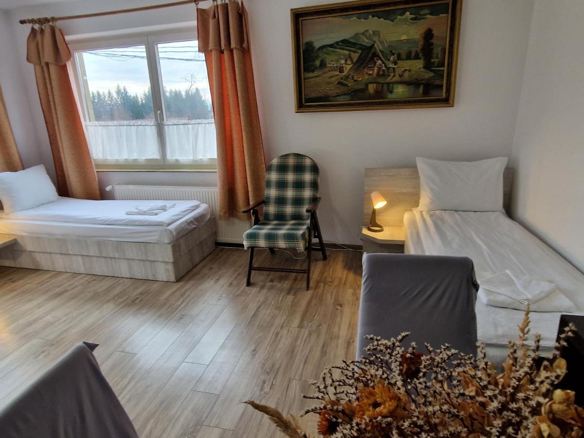 Hotel Sepsi Relax Sfântu-Gheorghe Exteriér fotografie